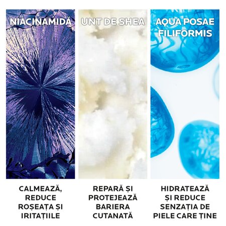 Ulei de dus hidratant Lipikar AP+, 1 litru, La Roche-Posay 623222