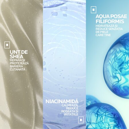 Ulei de spalare relipidant Lipikar AP+, 1 litru, La Roche-Posay 751001