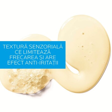 Ulei de spalare relipidant Lipikar AP+, 1 litru, La Roche-Posay 751003