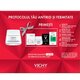 Pachet crema antirid si fermitate pentru ten normal-mixt Liftactiv, 50 ml, Vichy 623355
