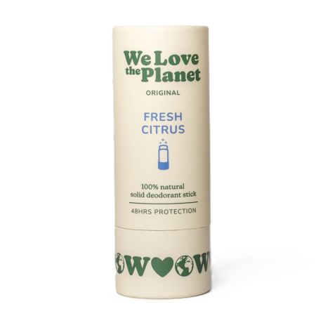 Deodorant stick Forever Fresh, 40 g, We Love The Planet