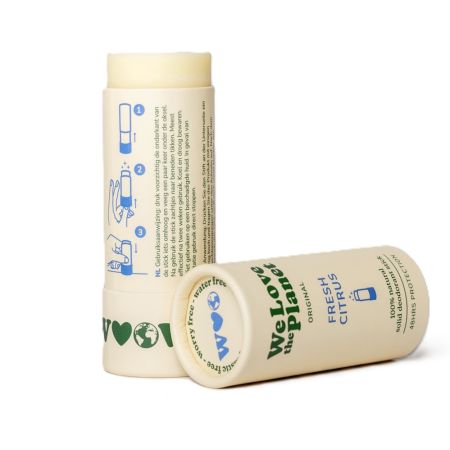Deodorant stick Fresh Citrus, 40 g, We Love The Planet 659147
