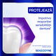 Pasta de dinti pentru sensibilitate dentara Clinical Repair Active Clean, 75 ml, Sensodyne 623374