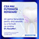 Pasta de dinti pentru sensibilitate dentara Clinical Repair Active Clean, 75 ml, Sensodyne 623378