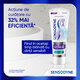 Pasta de dinti pentru sensibilitate dentara Clinical Repair Active Clean, 75 ml, Sensodyne 623371