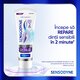 Pasta de dinti pentru sensibilitate dentara Clinical Repair Active White, 75 ml, Sensodyne 623381