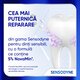Pasta de dinti pentru sensibilitate dentara Clinical Repair Active White, 75 ml, Sensodyne 623382