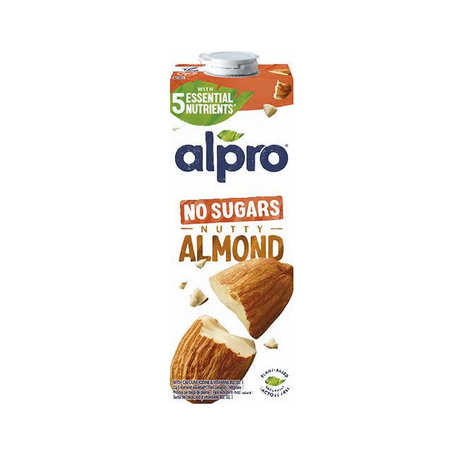 Bautura neindulcita din migdale, 1000 ml, Alpro