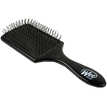 Perie de par, Paddle Detangler Black, 1 bucata, Wet Brush 714718