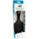 Perie de par, Paddle Detangler Black, 1 bucata, Wet Brush 714717