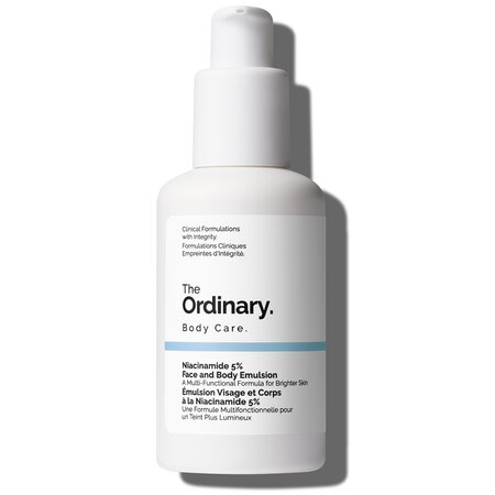 Emulsie pentru fata si corp cu 5% niacinamide, 100 ml, The Ordinary 623696