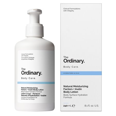 Lotiune pentru corp cu factori naturali de hidratare si inulina, 240 ml, The Ordinary 623729