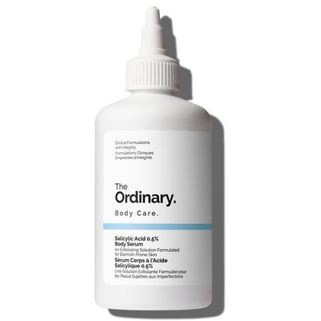 Serum pentru corp cu 0.5% acid salicilic, 240 ml, The Ordinary 623741