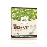 Ceai Hemoro-Plant bai de sezut, 150 g, Dorel Plant