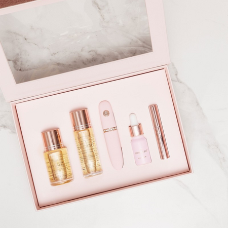 Set The Minis Pleasure Collection, HighOnLove 624158