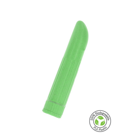 Vibrator verde 100% biodegradabil, Botanic Booster 624166