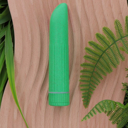 Vibrator verde 100% biodegradabil, Botanic Booster 624167