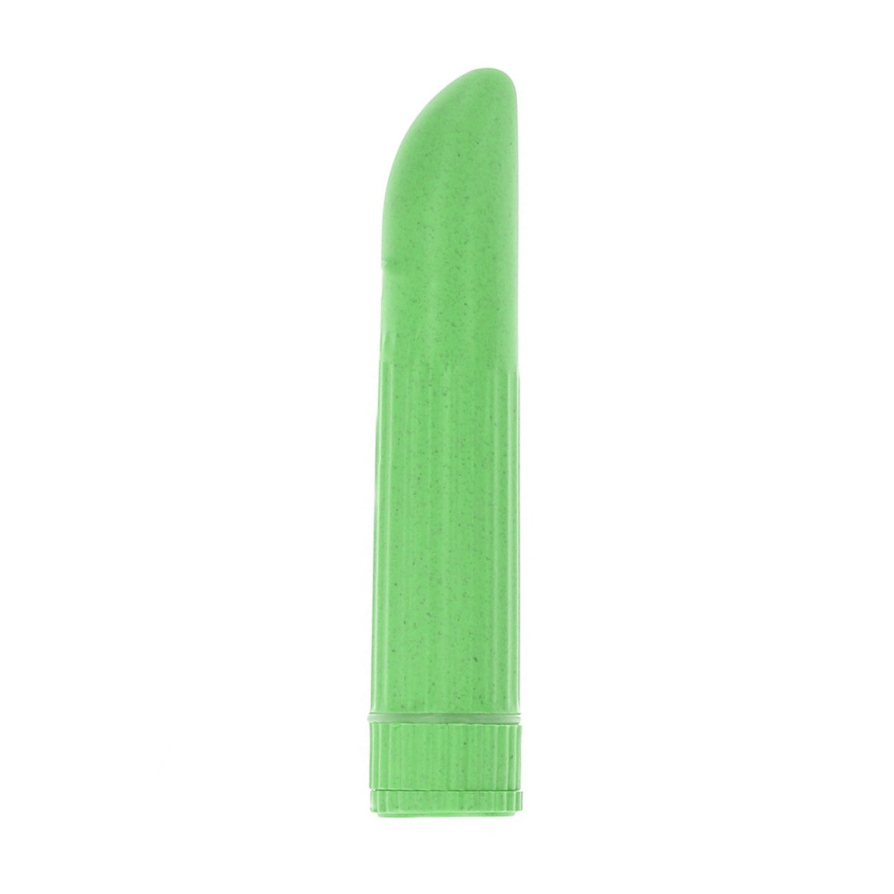 Vibrator verde 100% biodegradabil, Botanic Booster