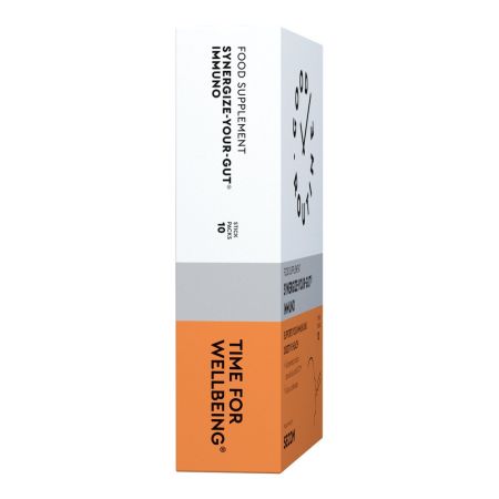 Synergize Your Gut Immuno Good Routine, 10 plicuri, Secom 711700