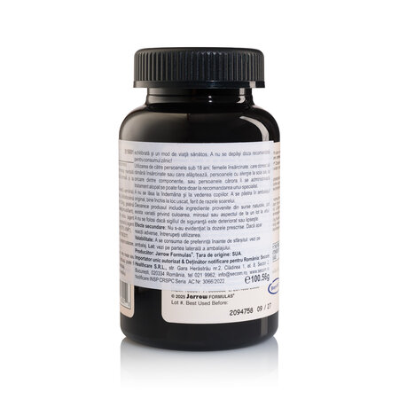 Neuro Optimizer Jarrow Formulas, 120 capsule, Secom 727088
