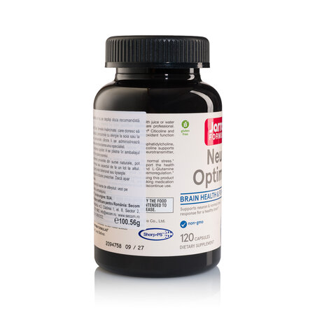 Neuro Optimizer Jarrow Formulas, 120 capsule, Secom 727086