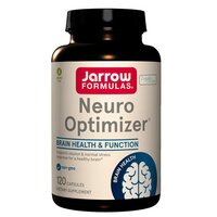 Neuro Optimizer Jarrow Formulas, 120 capsule, Secom