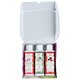 Pachet Parfumuri de rufe Timeless Aroma Boost, 3 x 200 ml, Cashmere Aroma 624273
