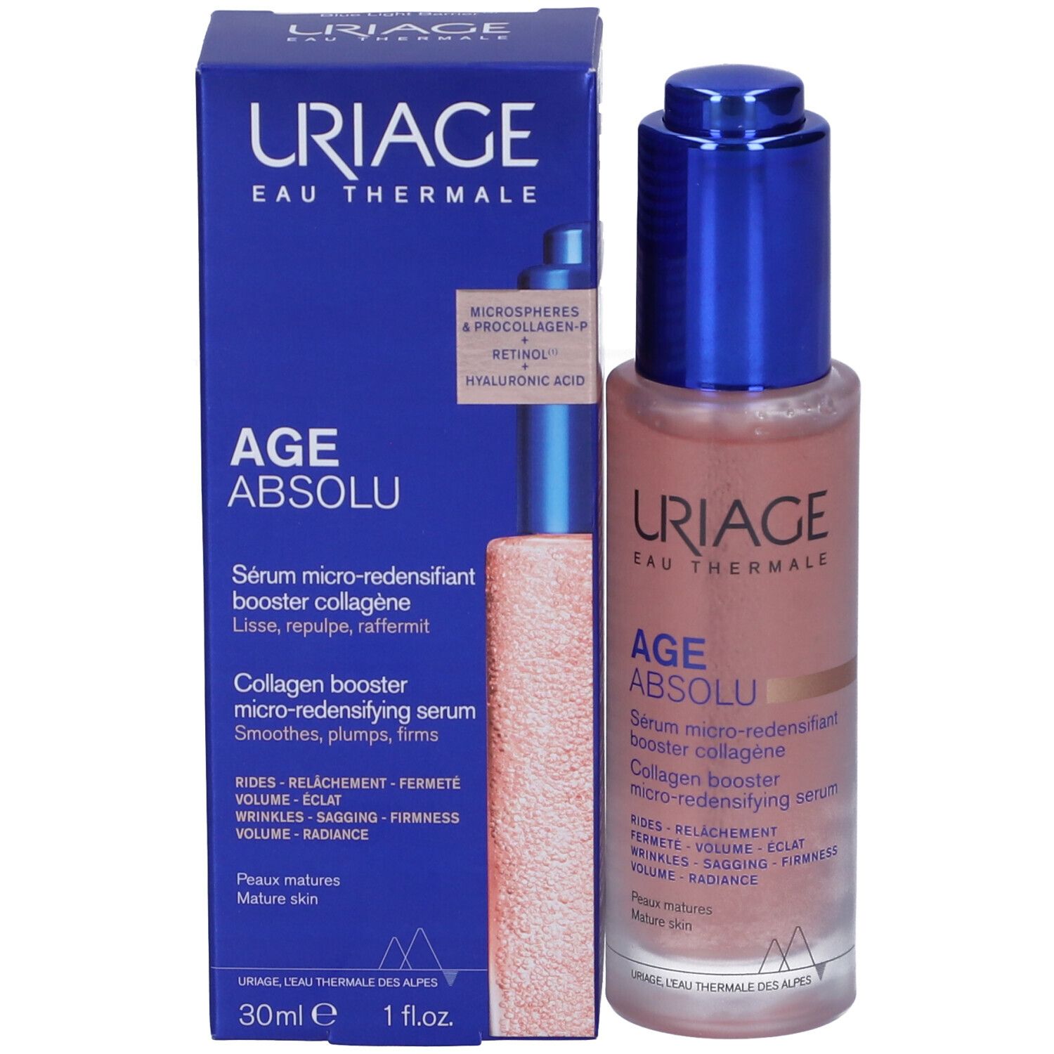 Ser Pro-Colagen Age Absolu, 30 ml, Uriage