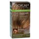 Vopsea permanenta pentru par Nuanta 7.33 Golden Blond Wheat Nutricolor Delicato, 140 ml, Biokap 636081