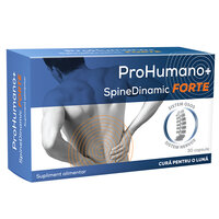 ProHumano+ SpineDinamic Forte, 30 capsule, Ergo Pharma