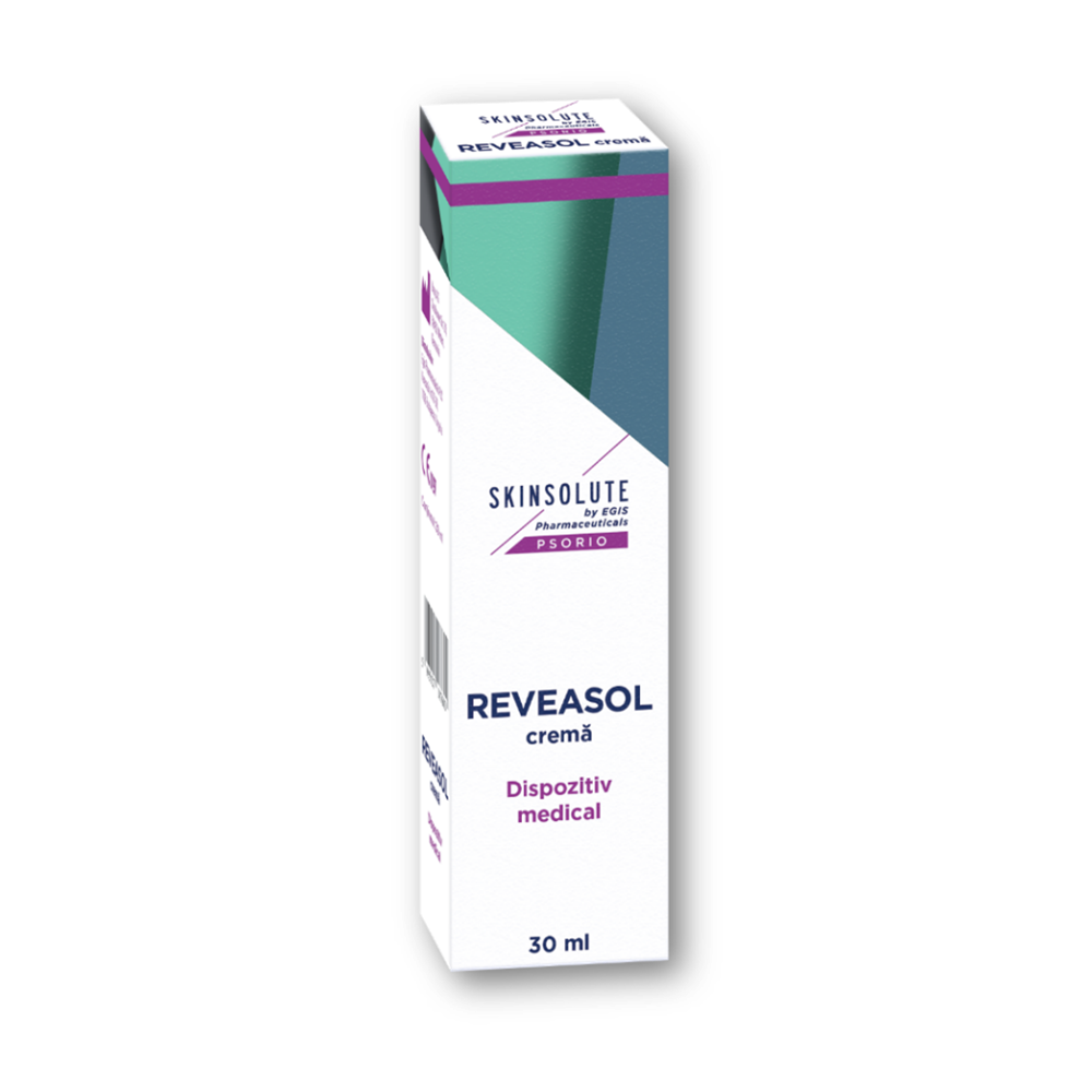 Reveasol crema, 30 ml, Bitop AG