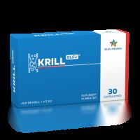 Krill Bleu, 30 capsule, Bleu Pharma