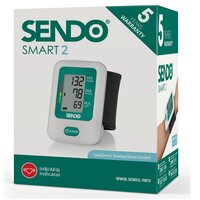 Tensiometru portabil pentru incheietura Sendo Smart  2, 1 bucata, Sendo