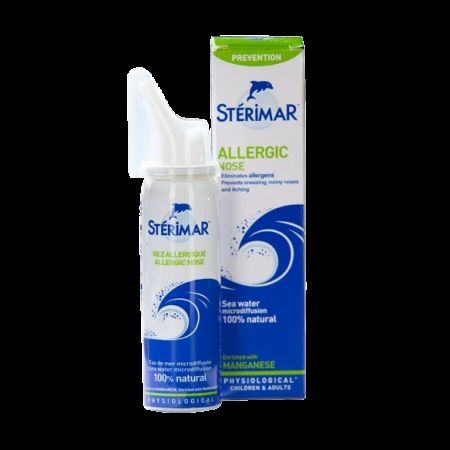 Spray nazal Sterimar Mangan, 50 ml, Lab Fumouze