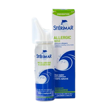 Spray nazal Sterimar Mangan, 50 ml, Lab Fumouze