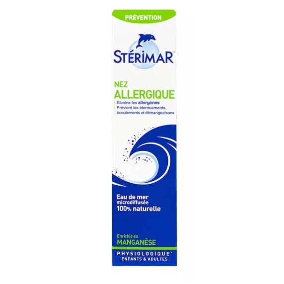 Spray nazal Sterimar Mangan, 50 ml, Lab Fumouze