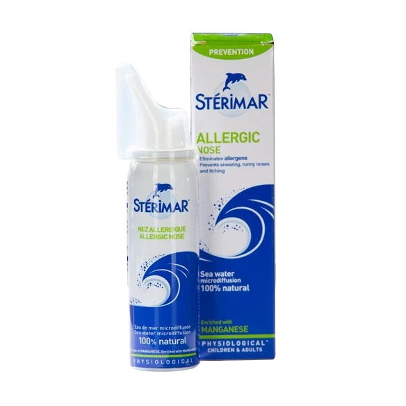 Spray nazal Sterimar Mangan, 50 ml, Lab Fumouze