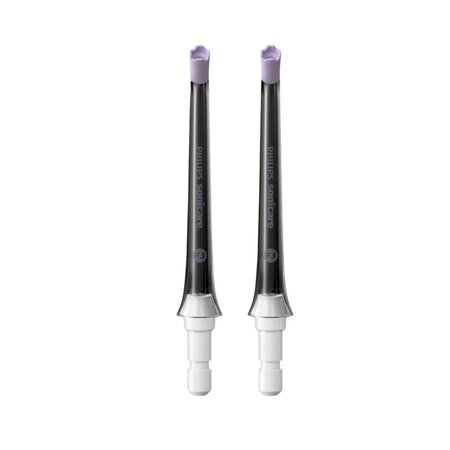 Capete pentru irigator bucal F3 Quad Stream Nozzle, HX3062/00, 2 bucati, Philips Sonicare 624880