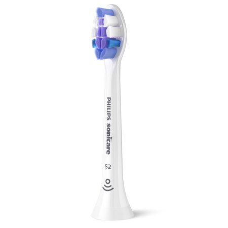 Rezerve pentru periuta de dinti electrica HX6052/10 Sensitive S2, 2 bucati, Philips Sonicare 624888