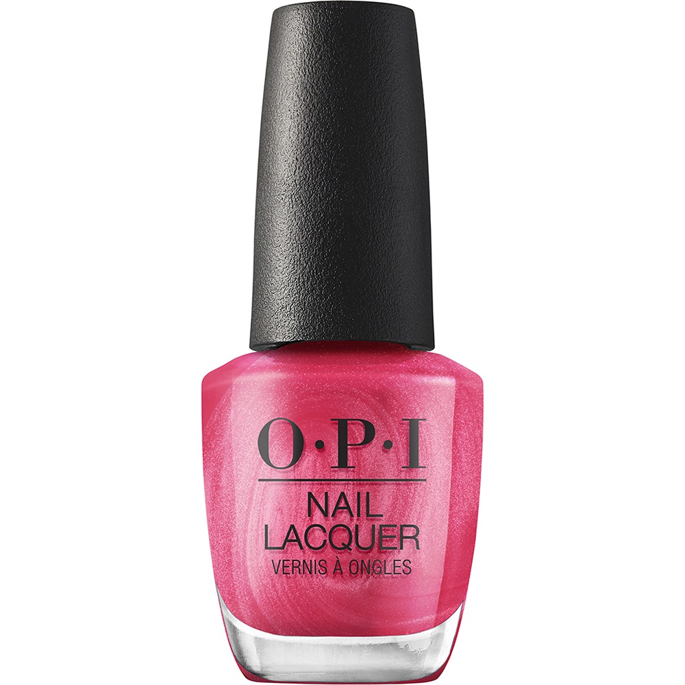 Lac de unghii pigmentat Cyber Cherry on Top Nail Lacquer, 15 ml, OPI