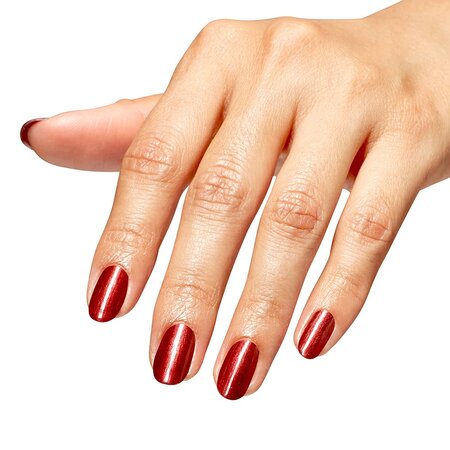 Lac de unghii pigmentat CD Rom-antic Nail Lacquer, 15 ml, OPI 625013