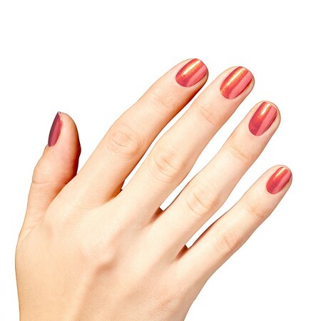 Lac de unghii pigmentat Liquid Fire Nail Lacquer, 15 ml, OPI 625036