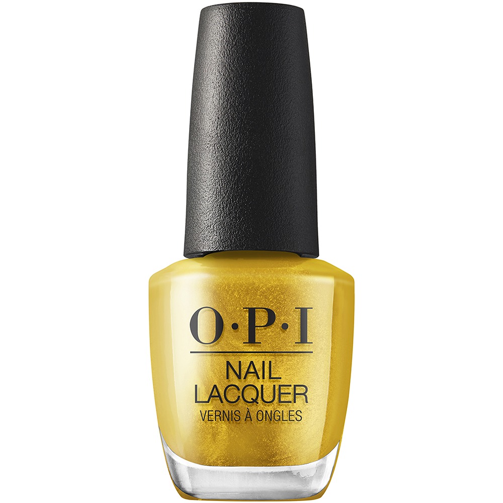 Lac de unghii pigmentat Metallic Rewind Nail Lacquer, 15 ml, OPI