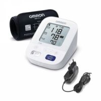 Tensiometru de brat M3 Comfort + Adaptor, 1 bucata, Omron