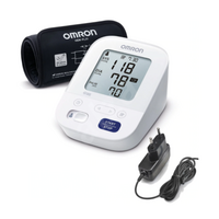 Tensiometru de brat M3 Comfort + Adaptor, 1 bucata, Omron