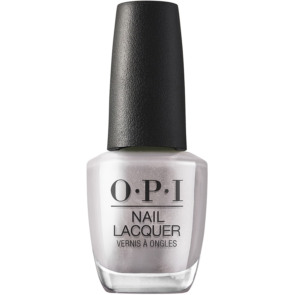 Lac de unghii pigmentat Chrome Clawz Nail Lacquer, 15 ml, OPI