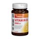 Vitamina D3, 2000 UI, 90 capsule, Vitaking 625361
