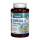 Omega 3 ulei de peste, 1200 mg, 90 capsule, Vitaking 625364