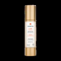 Fluid pentru luminozitatea tenului C-Vit Radiance, 50 ml, Sesderma