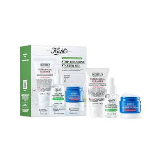 Set pentru tenul gras cu imperfectiuni Stop the shine, Kiehl's